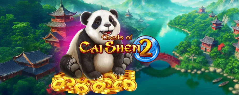 1bet888 Baús de Cai Shen 2