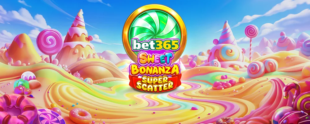 1bet888 Doce Bonança Super Scatter
